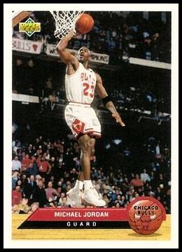 P5 Michael Jordan